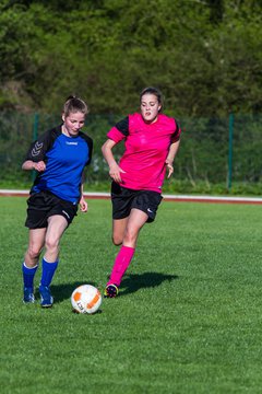 Bild 149 - B-Juniorinnen SV Wahlstedt - TSV Zarpen : Ergebnis: 11:0